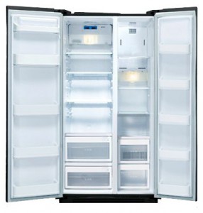 LG GW-P207 FTQA Refrigerator larawan