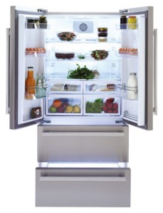 BEKO GNE 60520 X Tủ lạnh ảnh