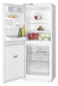 ATLANT ХМ 4010-016 Refrigerator larawan