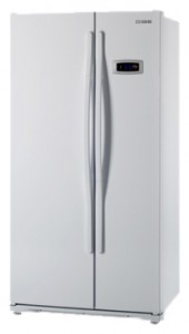 BEKO GNE 15906 S Холодильник Фото