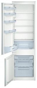 Bosch KIV38X22 šaldytuvas nuotrauka