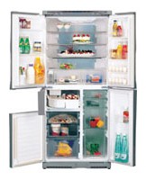 Sharp SJ-PV50HW Tủ lạnh ảnh