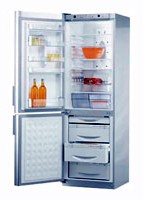 Haier HRF-367F Холодильник Фото