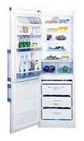 Bauknecht KGFB 3500 Refrigerator larawan