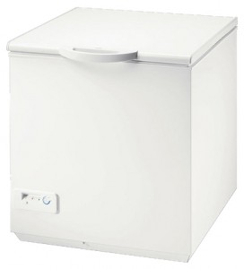Zanussi ZFC 321 WAA Холодильник Фото