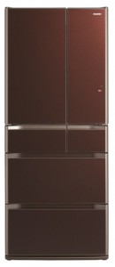 Hitachi R-E6800UXT Холодильник Фото