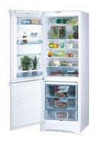 Vestfrost BKF 405 E40 Beige Refrigerator larawan