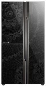 Samsung RS-844 CRPC2B 冷蔵庫 写真
