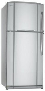 Toshiba GR-M64RDA (W) Холодильник фото