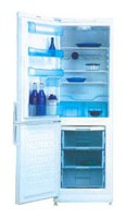 BEKO CNE 32100 Холодильник Фото