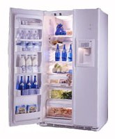 General Electric PCG21MIFWW Refrigerator larawan