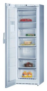 Siemens GS32NA21 Холодильник Фото