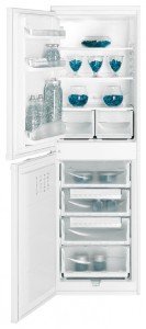Indesit CAA 55 Buzdolabı fotoğraf