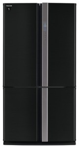 Sharp SJ-FP760VBK Buzdolabı fotoğraf