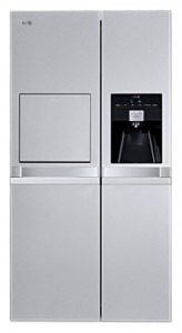 LG GS-P545 NSYZ Buzdolabı fotoğraf