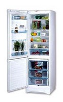 Vestfrost BKF 404 E40 Blue Холодильник Фото