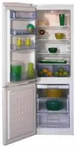 BEKO CSK 29000 Холодильник фото