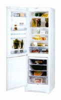 Vestfrost BKF 405 E58 White Refrigerator larawan