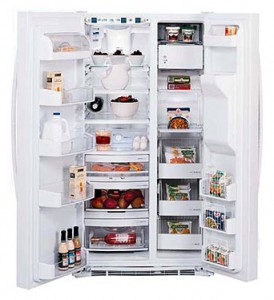 General Electric PSG25MCCBB Холодильник Фото