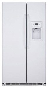 General Electric GSE20JEBFBB Refrigerator larawan