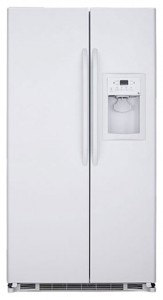 General Electric GSE20JEBFWW Холодильник Фото