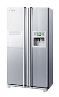 Samsung RS-21 KLAL 冷蔵庫 写真