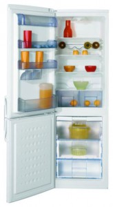 BEKO CSA 34020 Холодильник фото