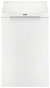 Zanussi ZFC 11400 WA Buzdolabı fotoğraf