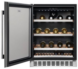 AEG SWS78200G0 Refrigerator larawan