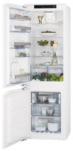 AEG SCT81800F0 Холодильник Фото