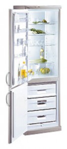 Zanussi ZRB 35 O Холодильник Фото