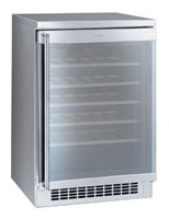Smeg SCV36XS Холодильник Фото