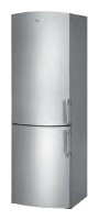 Whirlpool WBE 3322 A+NFX Refrigerator larawan