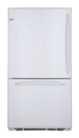 General Electric PDSE5NBYDWW Refrigerator larawan