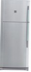 Sharp SJ-692NSL Холодильник