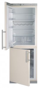 Bomann KG211 beige Refrigerator larawan