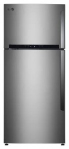 LG GN-M702 GAHW Хладилник снимка