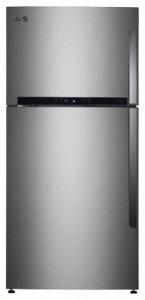 LG GR-M802 GAHW Холодильник фото