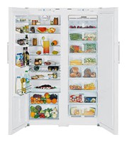 Liebherr SBB 7252 Холодильник Фото