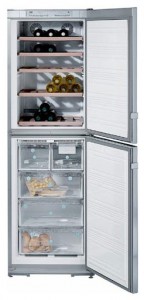 Miele KWFN 8706 SEed Refrigerator larawan