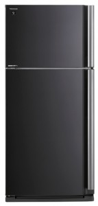 Sharp SJ-XE59PMBK Холодильник Фото
