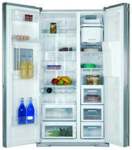 BEKO GNE 45730 FX Tủ lạnh ảnh