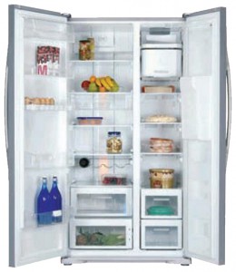 BEKO GNE 35700 PX Холодильник Фото
