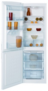 BEKO CSK 34000 S Tủ lạnh ảnh