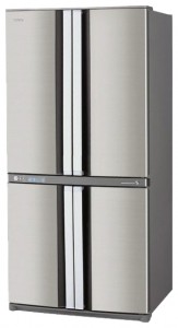 Sharp SJ-F75PVSL Холодильник фото
