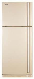 Hitachi R-Z572EU9PBE Холодильник Фото