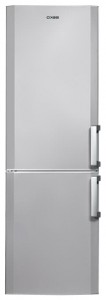 BEKO CN 332120 S Refrigerator larawan