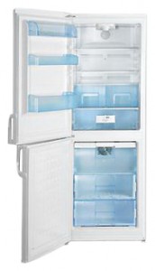 BEKO CNA 28200 Холодильник фото
