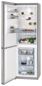 AEG S 99342 CMX2 Холодильник Фото