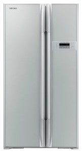 Hitachi R-S700EU8GS ตู้เย็น รูปถ่าย